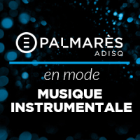 PalmarèsADISQ en mode musique instrumentale