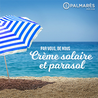 By You, From Us | Sunscreen and parasol