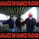 Agace de dance floor