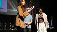 Gala de l'Industrie - Prix collégial de la chanson de l'année : Ariane Roy